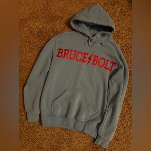Bruce Bolt hoodie